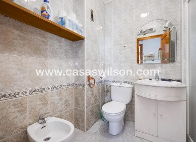 Sale - Appartement - Torrevieja - Costa Blanca