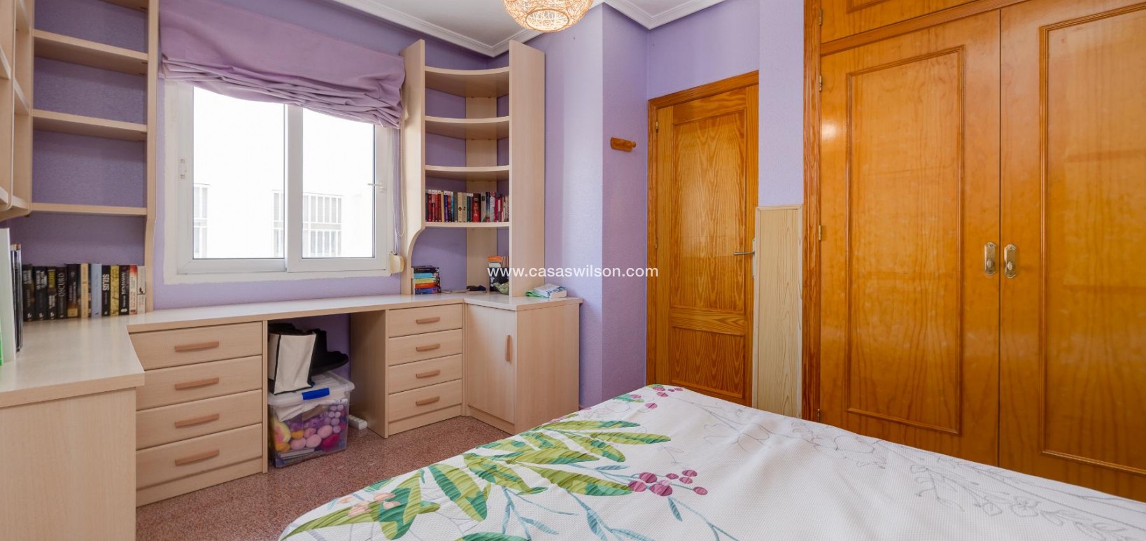 Sale - Appartement - Torrevieja - Costa Blanca