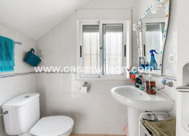 Sale - Townhouse - Orihuela Costa - Costa Blanca