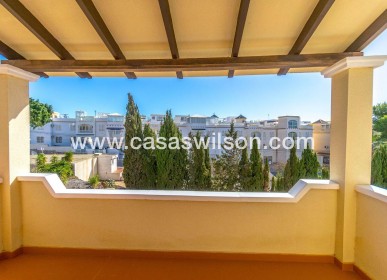 Sale - Townhouse - Orihuela Costa - Costa Blanca