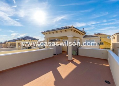 Sale - Townhouse - Orihuela Costa - Costa Blanca