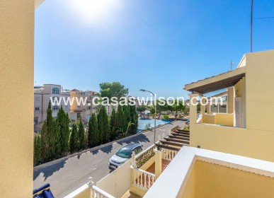 Sale - Townhouse - Orihuela Costa - Costa Blanca