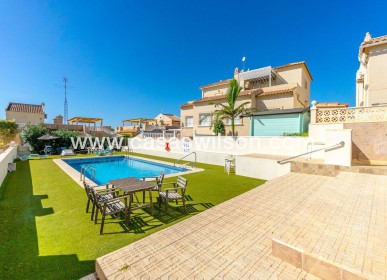 Sale - Townhouse - Orihuela Costa - Costa Blanca