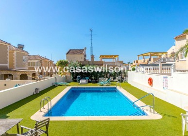 Sale - Townhouse - Orihuela Costa - Costa Blanca
