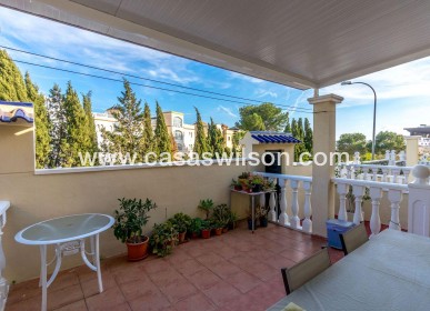 Sale - Townhouse - Orihuela Costa - Costa Blanca