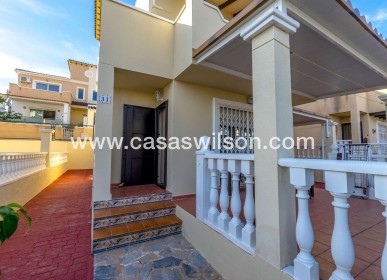 Sale - Townhouse - Orihuela Costa - Costa Blanca