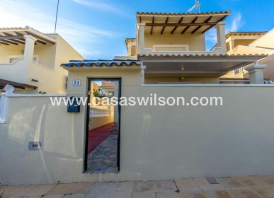 Sale - Townhouse - Orihuela Costa - Costa Blanca