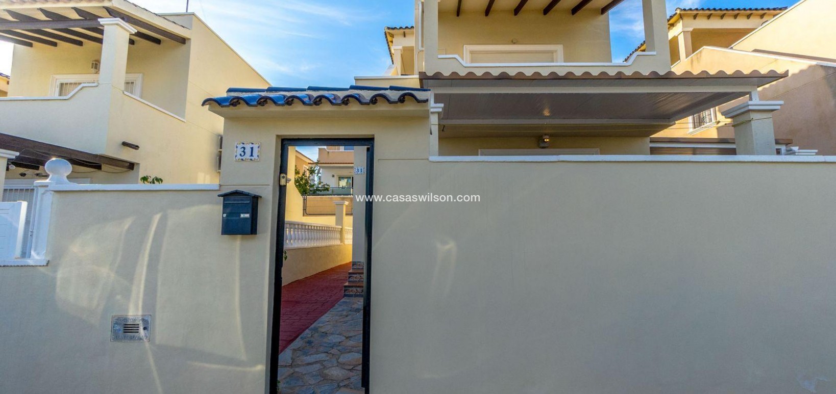Sale - Townhouse - Orihuela Costa - Costa Blanca