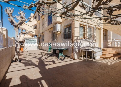Sale - Bungalow - Torrevieja - Costa Blanca