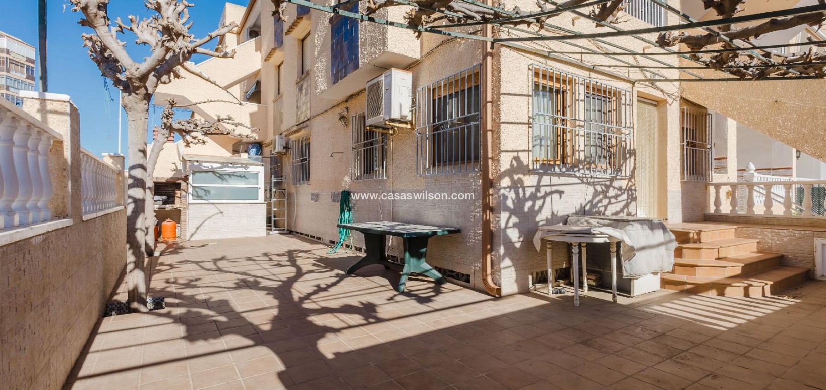 Sale - Bungalow - Torrevieja - Costa Blanca