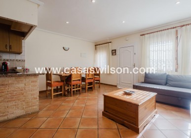 Sale - Bungalow - Torrevieja - Costa Blanca