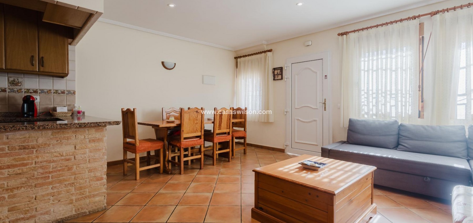 Sale - Bungalow - Torrevieja - Costa Blanca