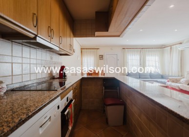 Sale - Bungalow - Torrevieja - Costa Blanca