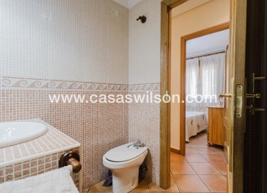Sale - Bungalow - Torrevieja - Costa Blanca