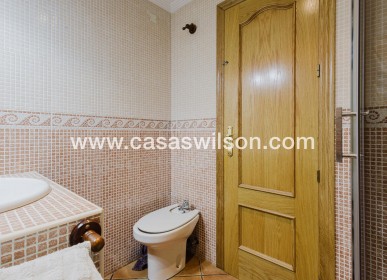 Sale - Bungalow - Torrevieja - Costa Blanca