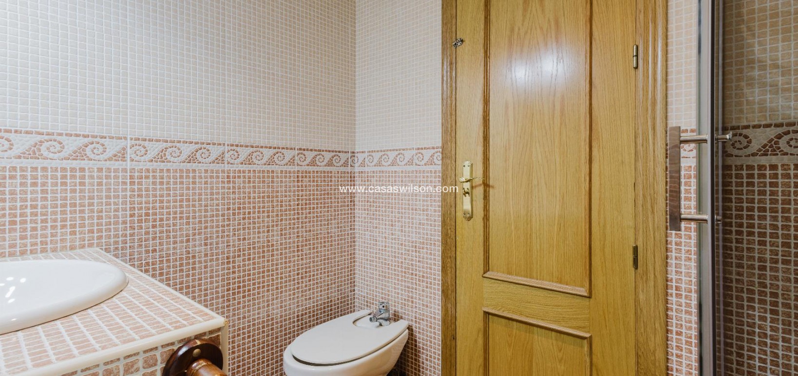 Sale - Bungalow - Torrevieja - Costa Blanca