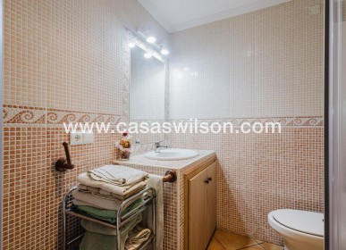 Sale - Bungalow - Torrevieja - Costa Blanca