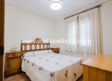 Sale - Bungalow - Torrevieja - Costa Blanca