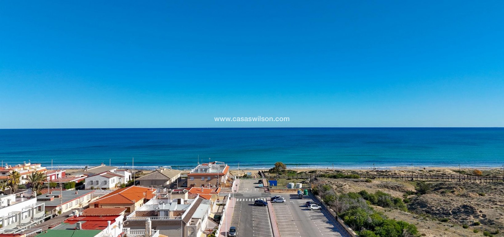 Sale - Bungalow - Torrevieja - Costa Blanca