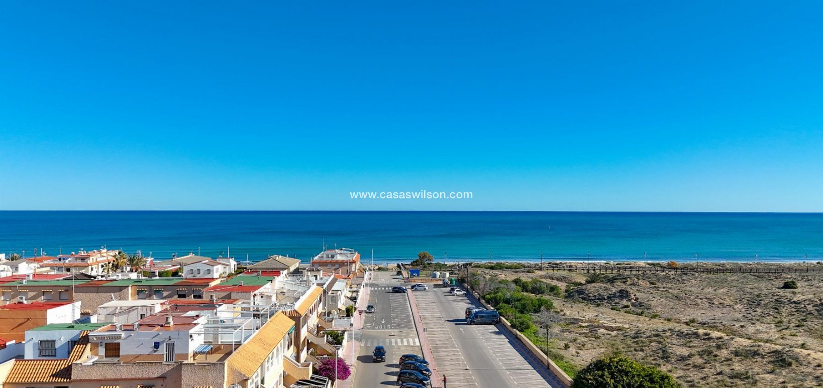 Sale - Bungalow - Torrevieja - Costa Blanca