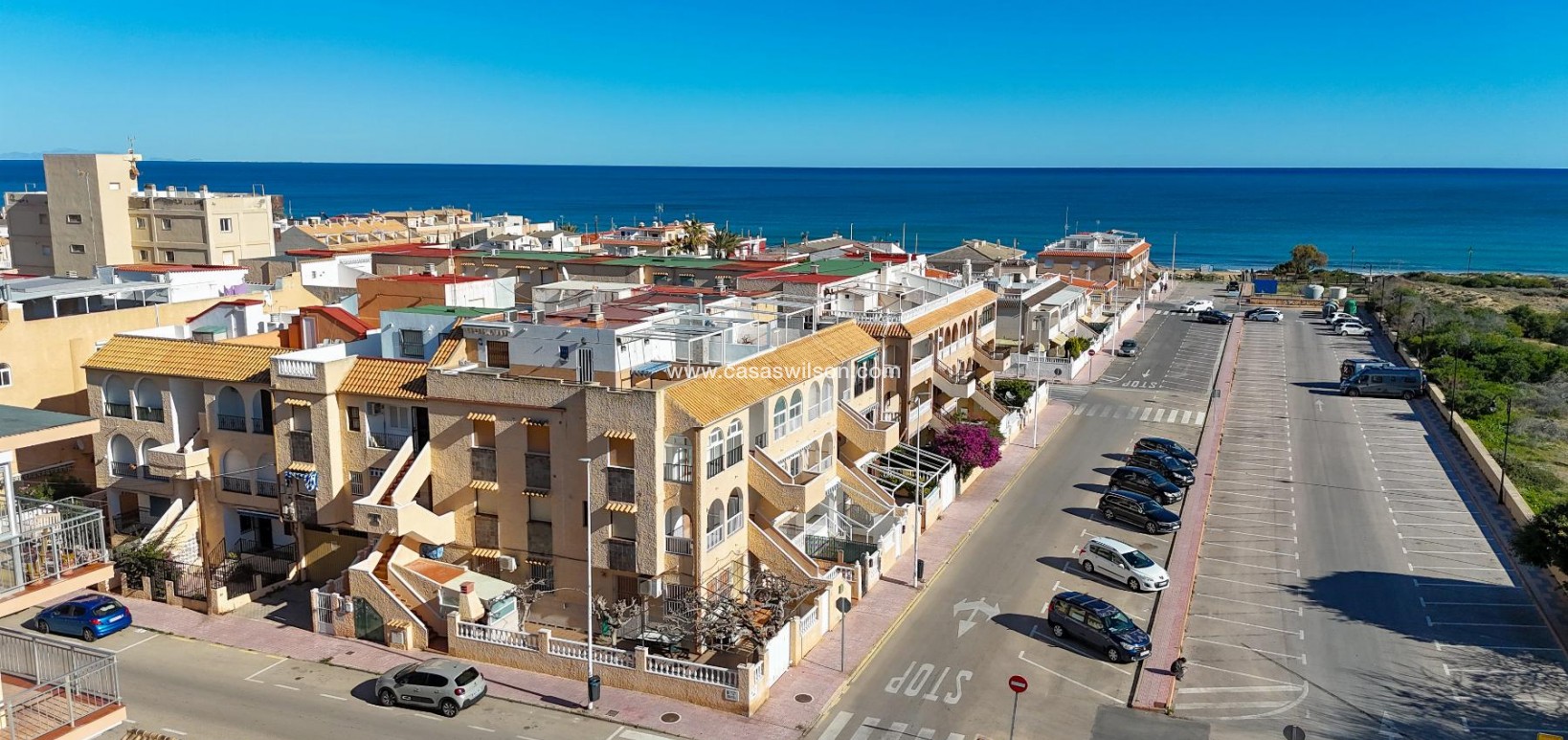 Sale - Bungalow - Torrevieja - Costa Blanca