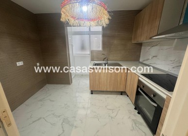 Venta - Apartamento - Torrevieja - Costa Blanca