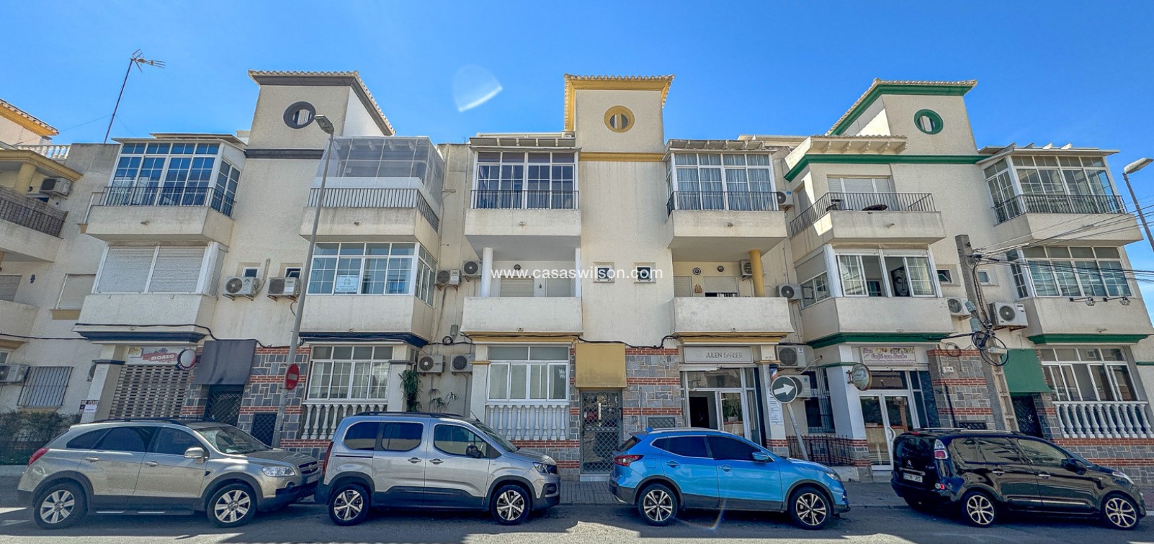 Venta - Apartamento - Torrevieja - Costa Blanca