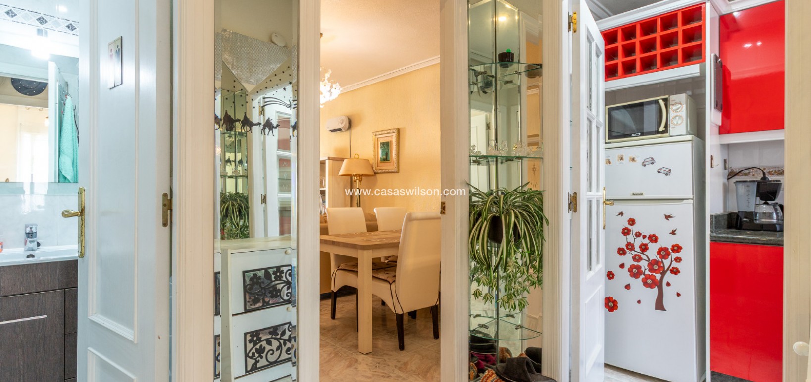 Venta - Apartamento - Torrevieja - Costa Blanca