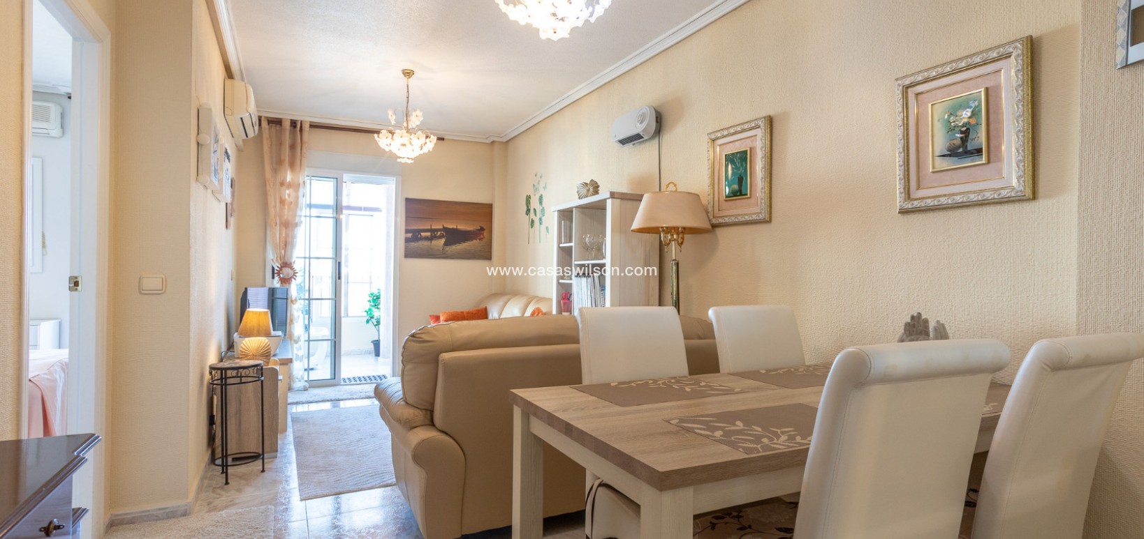 Venta - Apartamento - Torrevieja - Costa Blanca