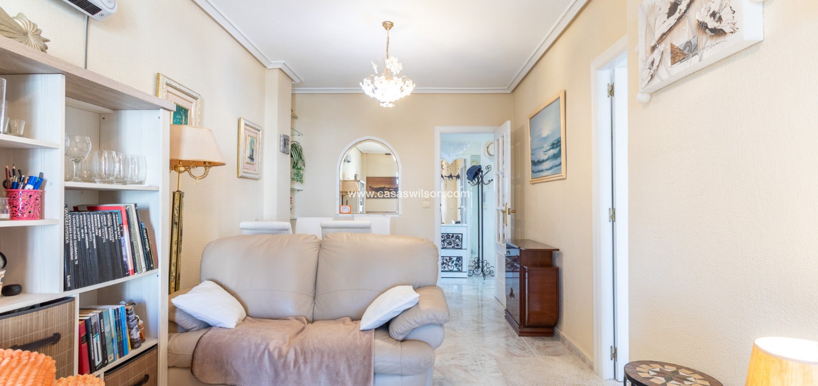 Venta - Apartamento - Torrevieja - Costa Blanca