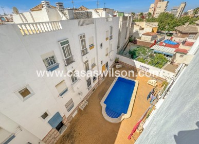 Venta - Apartamento - Torrevieja - Costa Blanca