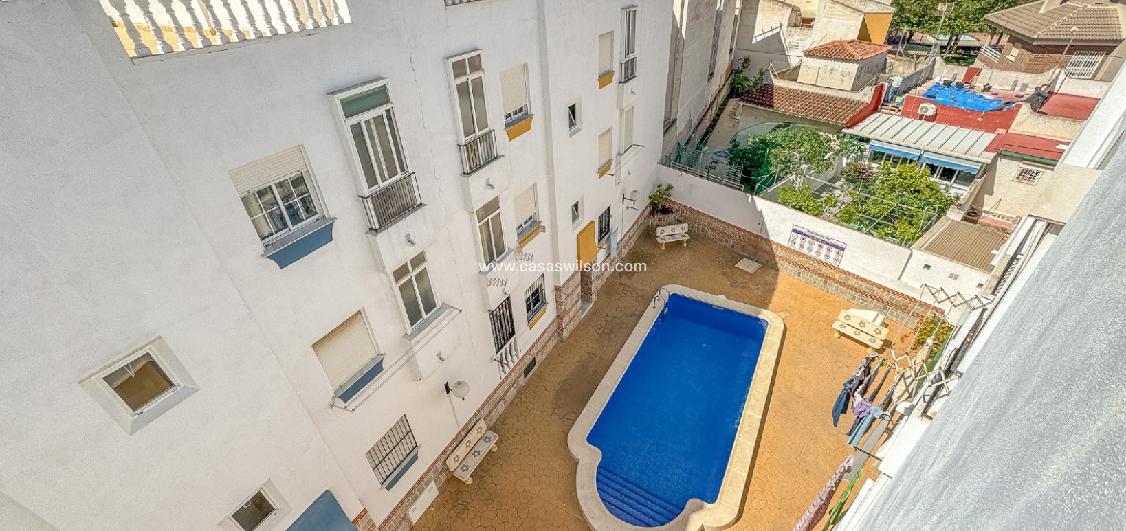 Venta - Apartamento - Torrevieja - Costa Blanca