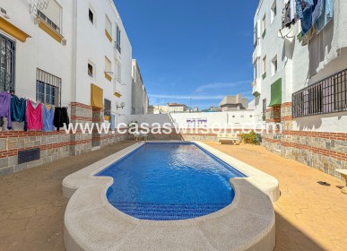 Venta - Apartamento - Torrevieja - Costa Blanca