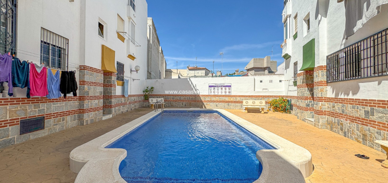 Venta - Apartamento - Torrevieja - Costa Blanca