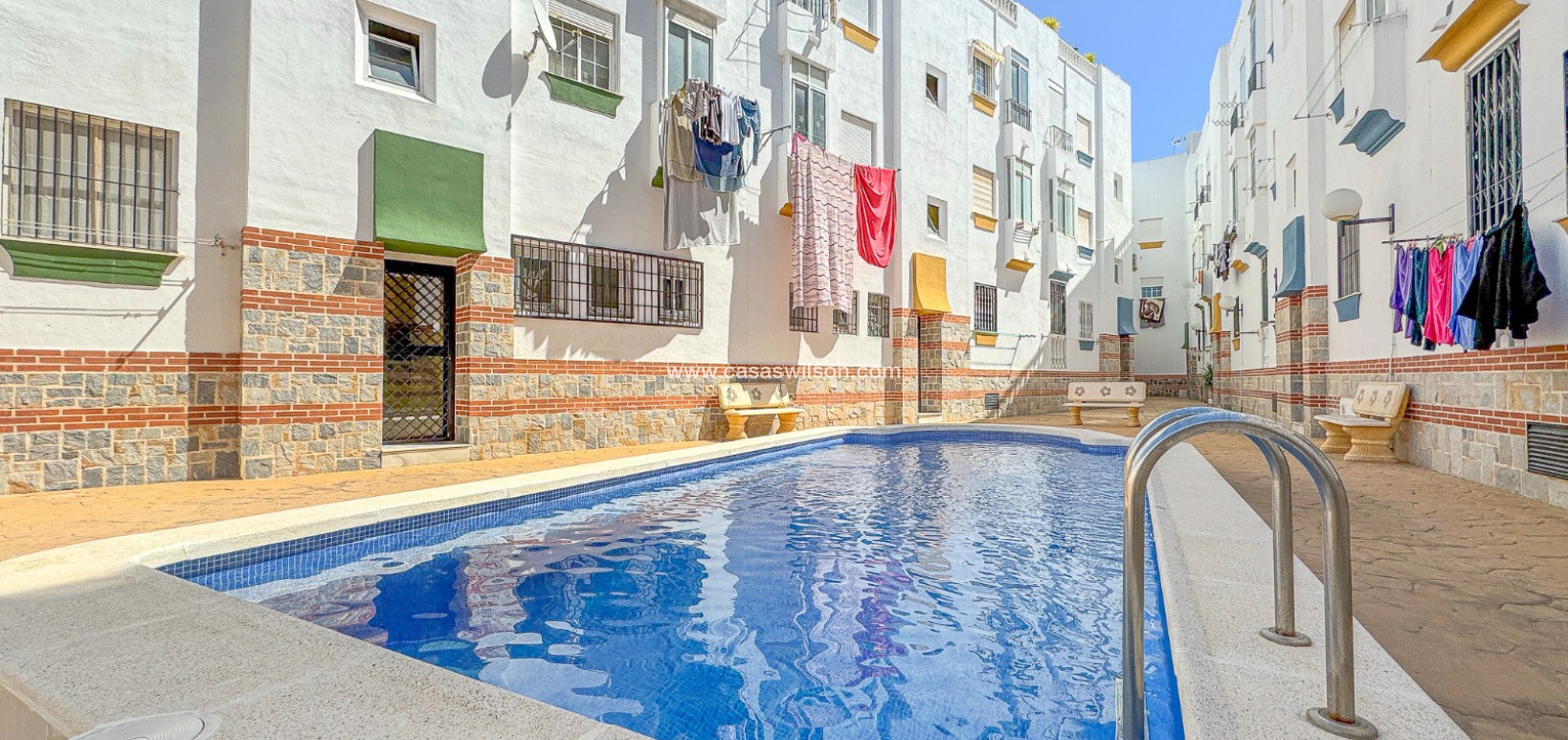 Venta - Apartamento - Torrevieja - Costa Blanca
