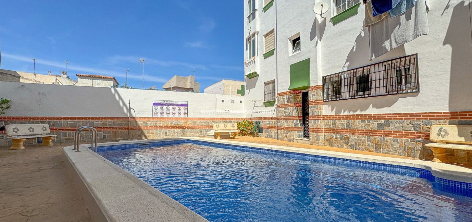 Venta - Apartamento - Torrevieja - Costa Blanca