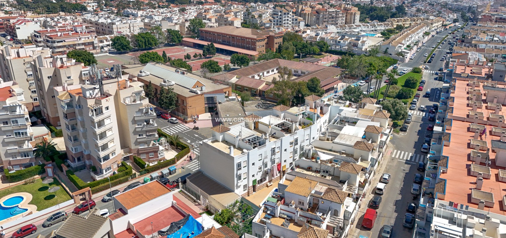 Venta - Apartamento - Torrevieja - Costa Blanca