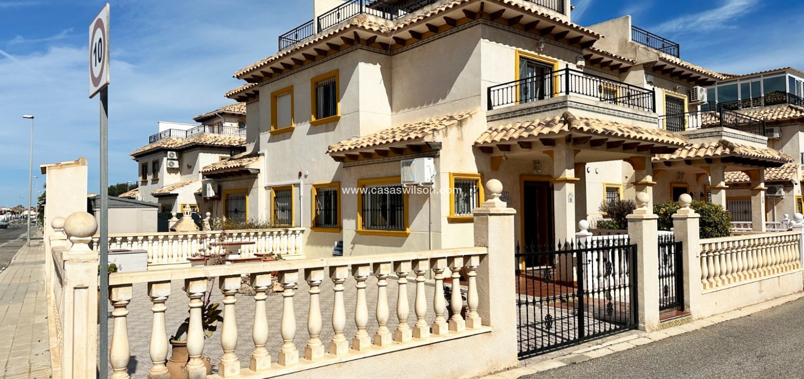 Sale - Townhouse - Orihuela Costa - Costa Blanca