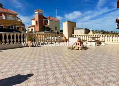 Sale - Townhouse - Orihuela Costa - Costa Blanca
