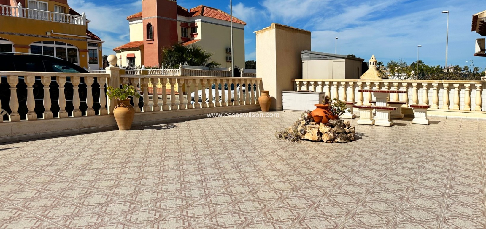 Sale - Townhouse - Orihuela Costa - Costa Blanca