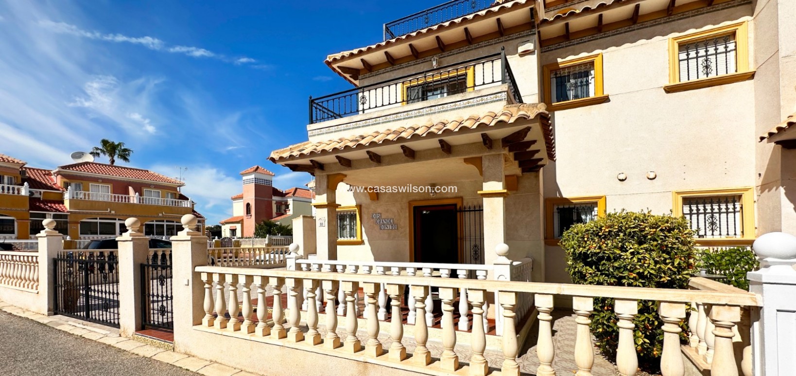 Sale - Townhouse - Orihuela Costa - Costa Blanca