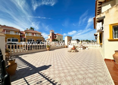 Sale - Townhouse - Orihuela Costa - Costa Blanca