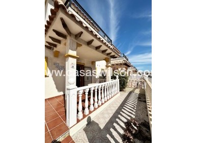 Sale - Townhouse - Orihuela Costa - Costa Blanca