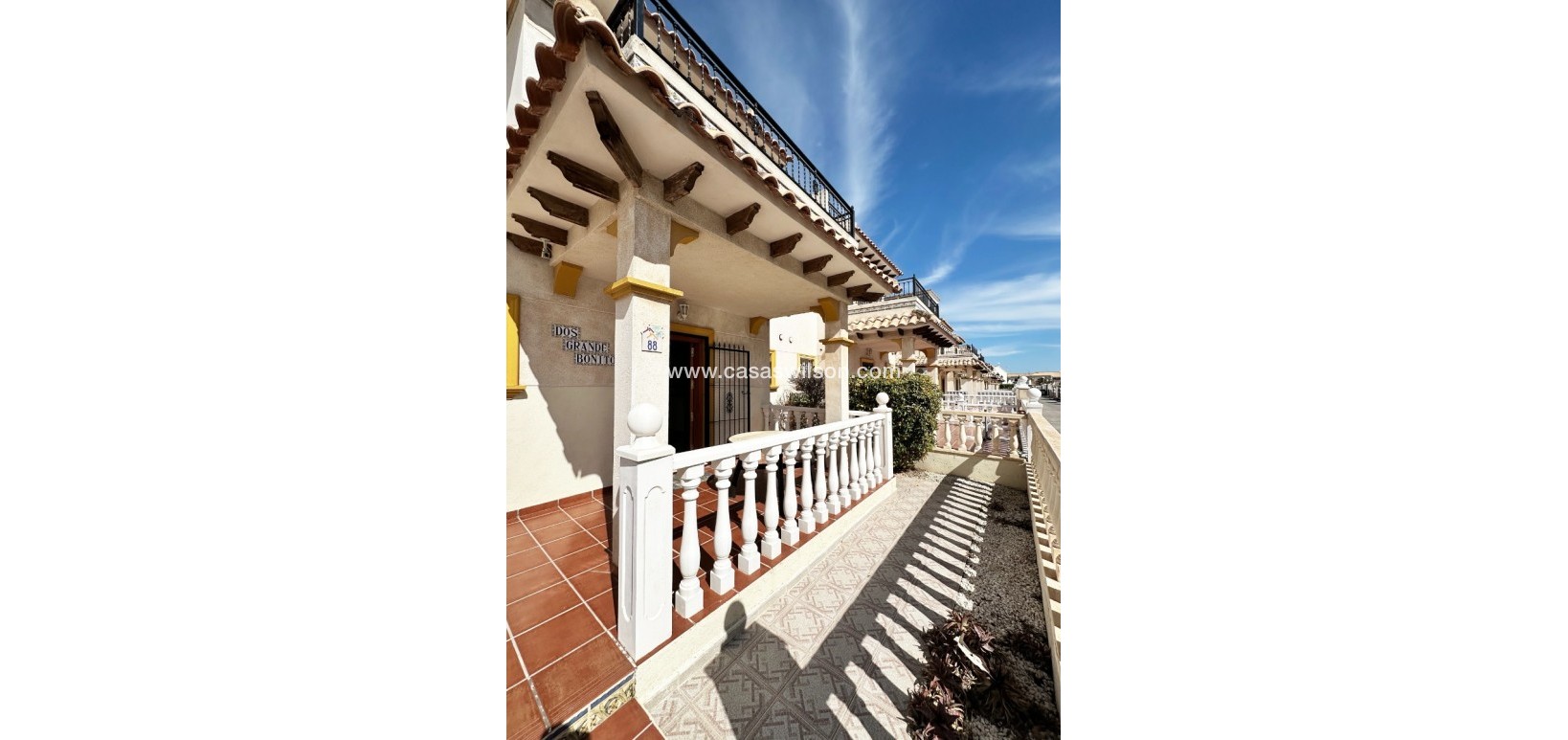 Sale - Townhouse - Orihuela Costa - Costa Blanca