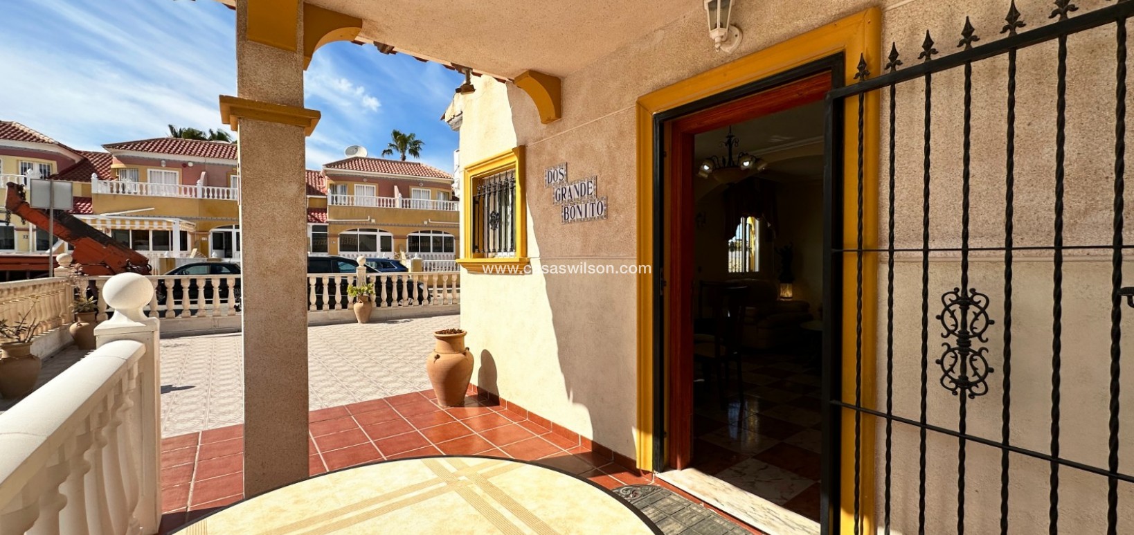 Sale - Townhouse - Orihuela Costa - Costa Blanca