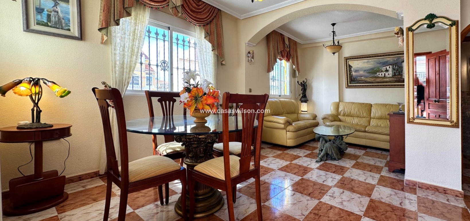 Sale - Townhouse - Orihuela Costa - Costa Blanca