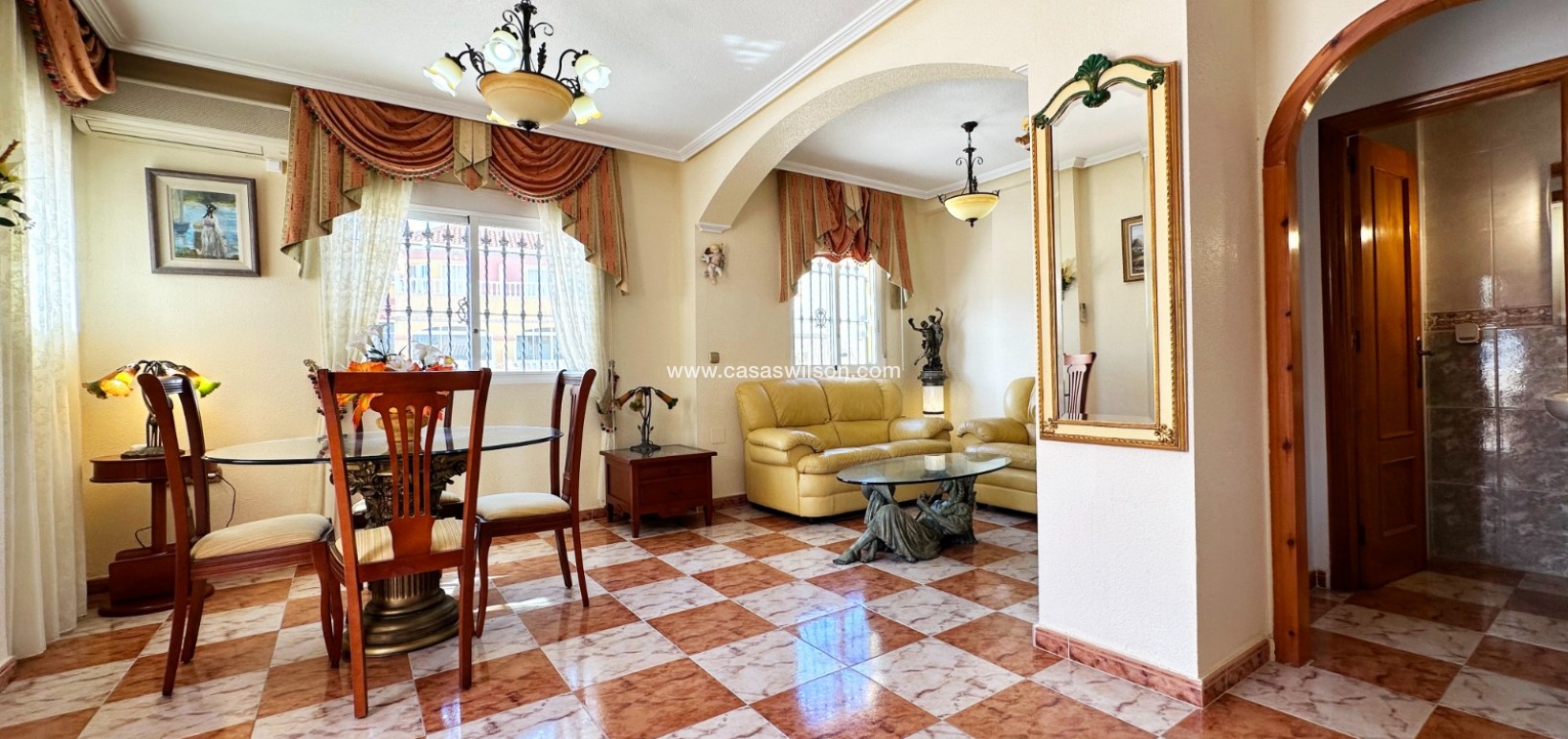 Sale - Townhouse - Orihuela Costa - Costa Blanca