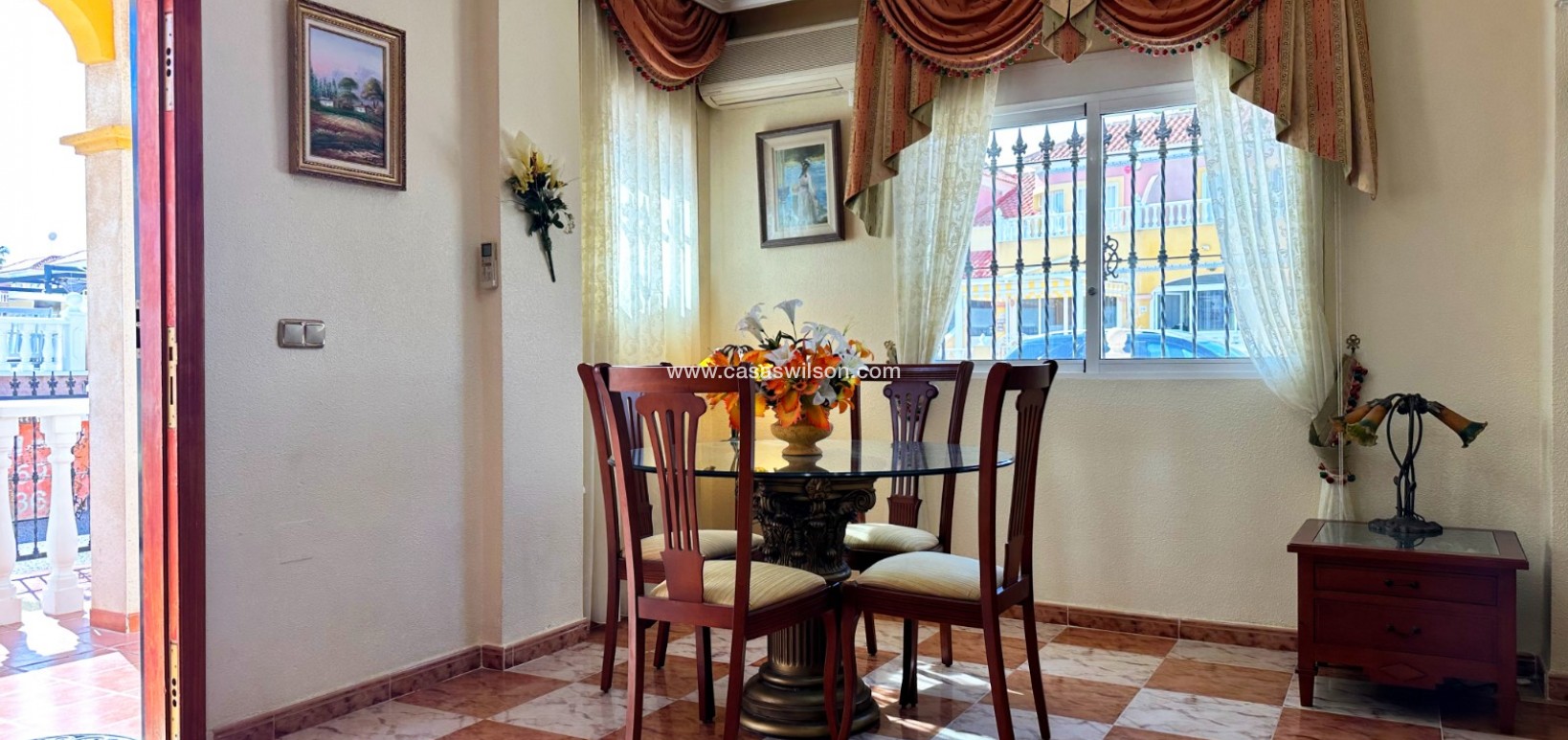Sale - Townhouse - Orihuela Costa - Costa Blanca