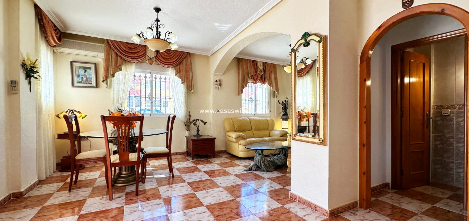 Sale - Townhouse - Orihuela Costa - Costa Blanca