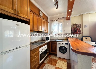 Sale - Townhouse - Orihuela Costa - Costa Blanca